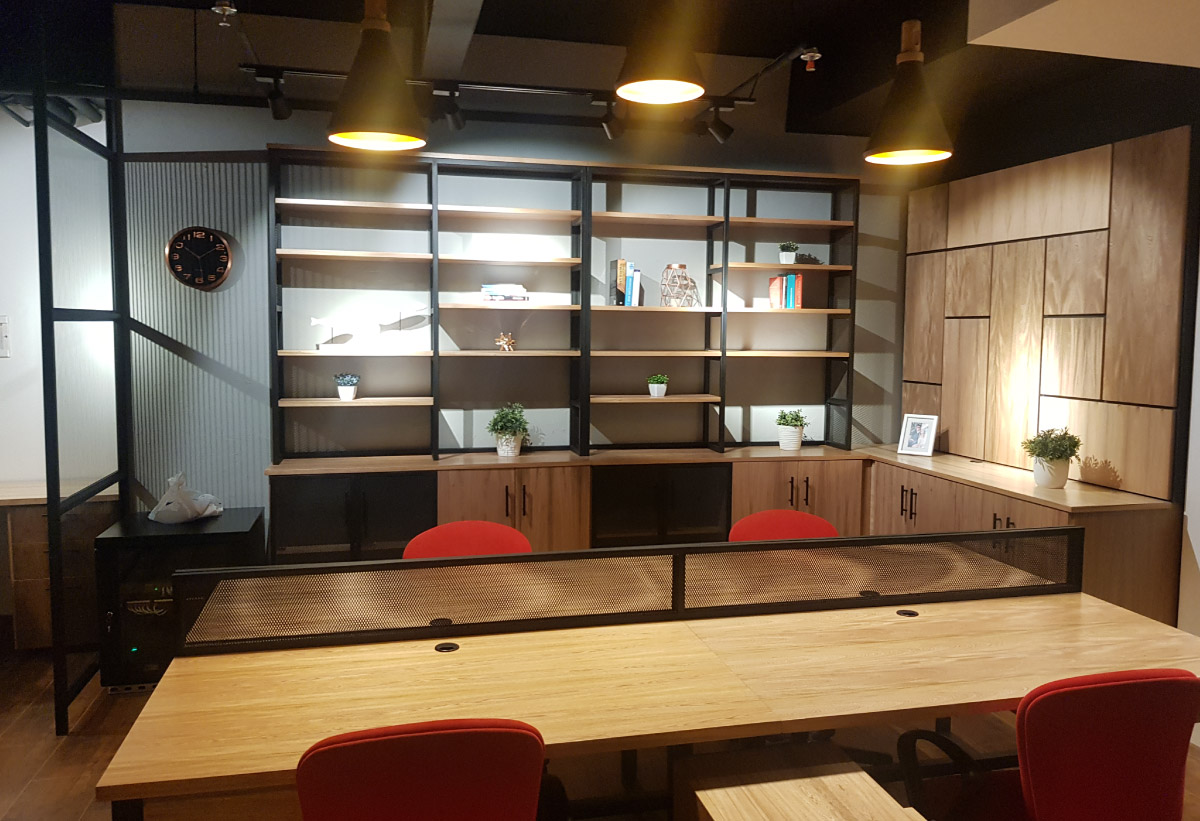 Oficinas BD Bacata