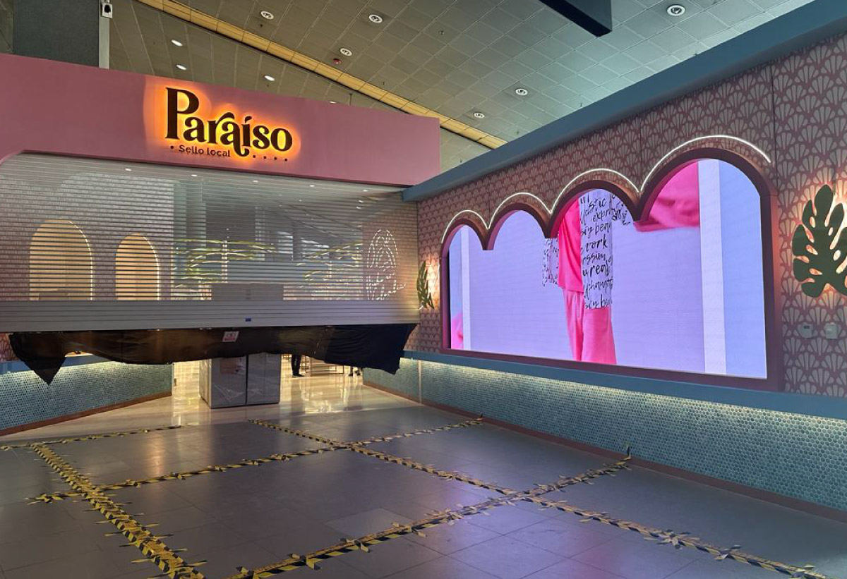 Paraiso Aeropuerto el Dorado
