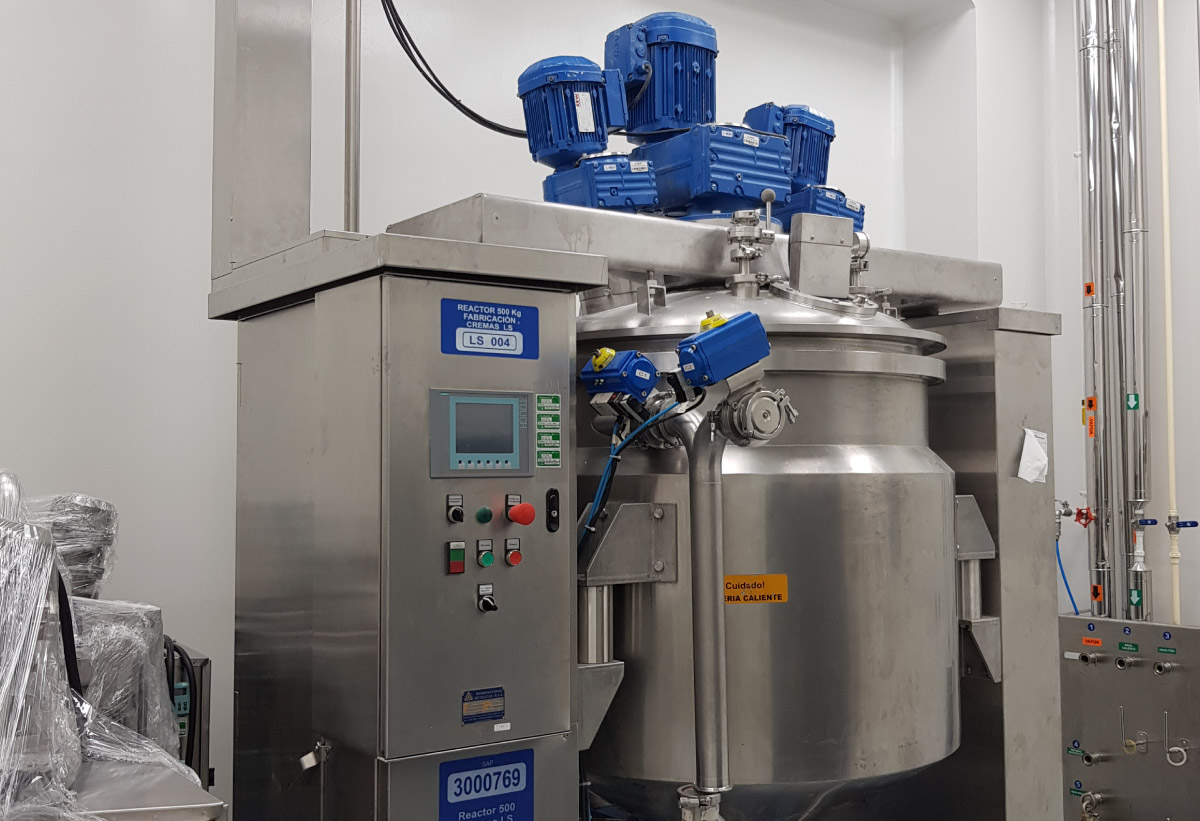 Laboratorio Pharmetique