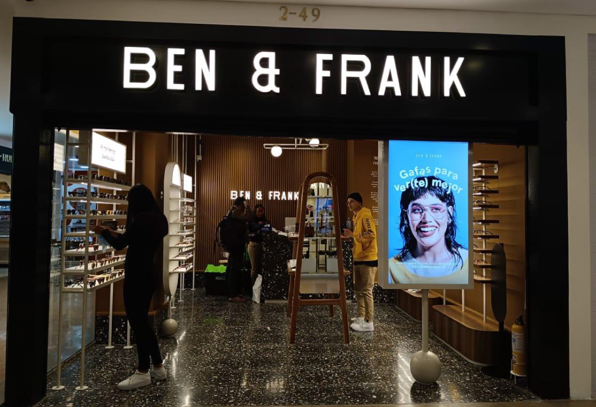 Ben & Frank