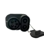 Adaptador Dc Tipo Ccs1 A Tipo Ccs2