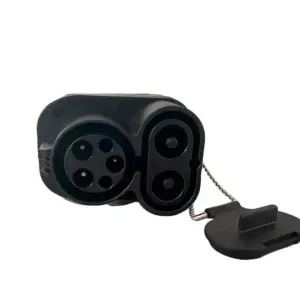 Adaptador Dc Tipo Ccs1 A Tipo Ccs2