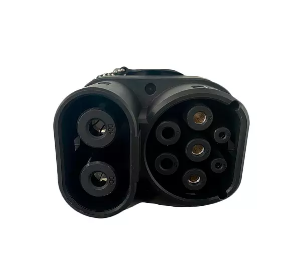 Adaptador Dc Tipo Ccs1 A Tipo Ccs2 - Image 2