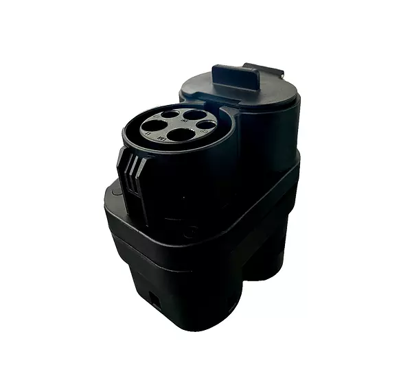 Adaptador Dc Tipo Ccs1 A Tipo Ccs2 - Image 4