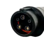Adaptador Ev Tipo 2 A Tipo 1