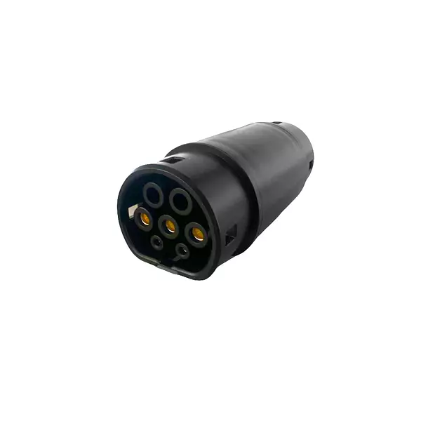 Adaptador Ev Tipo 2 A Tipo 1 - Image 2