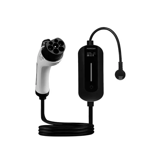 Cargador Ev Gbt Portátil Moreday 7kw 110-240v/32a Ip65 - Image 3