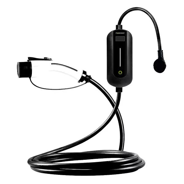 Cargador Ev Gbt Portátil Moreday 7kw 110-240v/32a Ip65 - Image 4