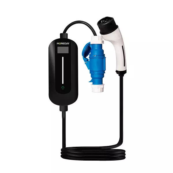 Cargador Ev Gbt Portátil Moreday 7kw 110-240v/32a Ip65 - Image 5