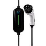 Cargador Ev Tipo 1 Portátil Moreday 3,5kw 110-240v/16a Ip65