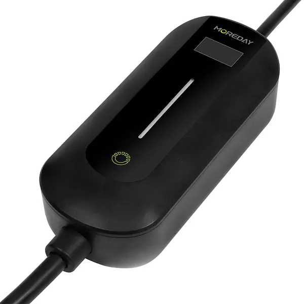 Cargador Ev Tipo 2 Portátil Moreday 7kw 110-240v/32a Ip65 - Image 2