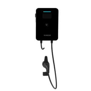 Cargador Ev Tipo 2 Wallbox Moreday 7kw 110-240v/32a