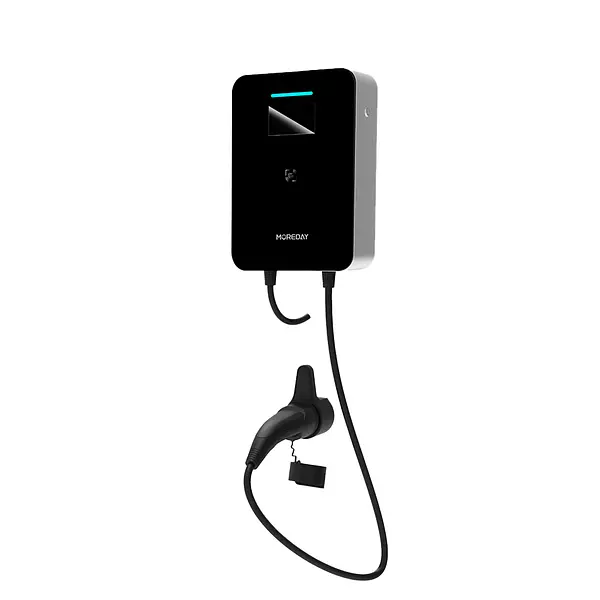 Cargador Ev Tipo Gbt Wallbox Moreday 7kw 110-240v/32a Ip65 - Image 2