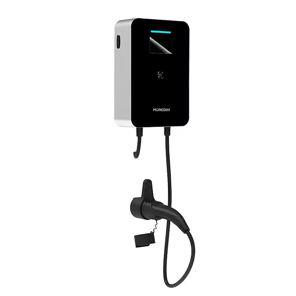 Cargador Ev Tipo Gbt Wallbox Moreday 7kw 110-240v/32a Ip65 - Image 3