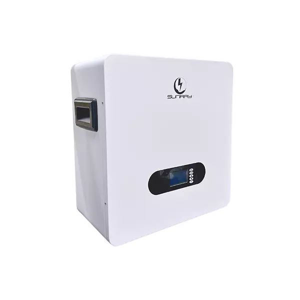 Batería De Litio Sunray 51.2v 100ah-200ah - Image 2