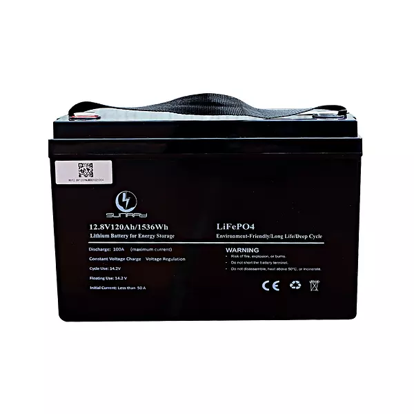 Batería De Litio Sunray Monobloque 12.8 V 120,150,200 Ah - Image 2