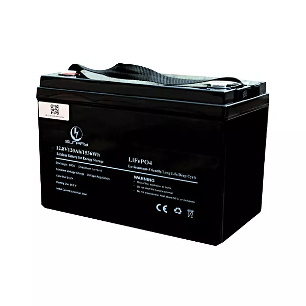 Batería De Litio Sunray Monobloque 12.8 V 120,150,200 Ah - Image 3