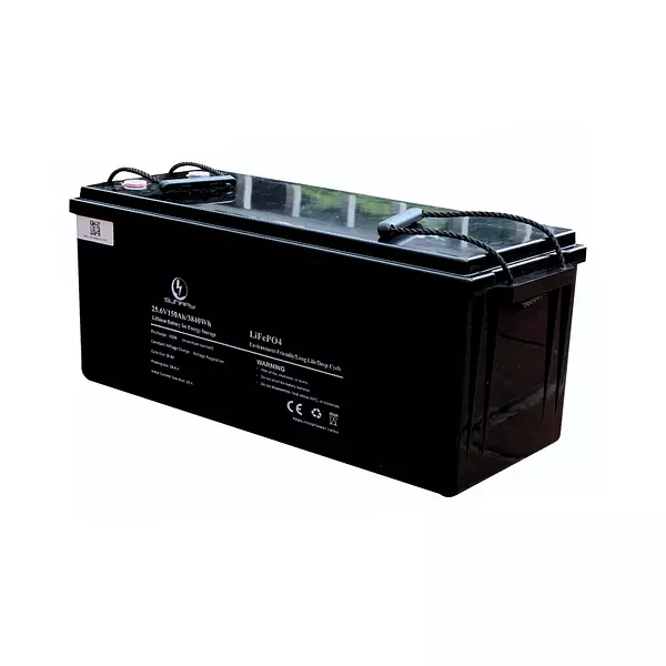 Batería De Litio Sunray Monobloque 25.6 V 120,150 Ah - Image 2