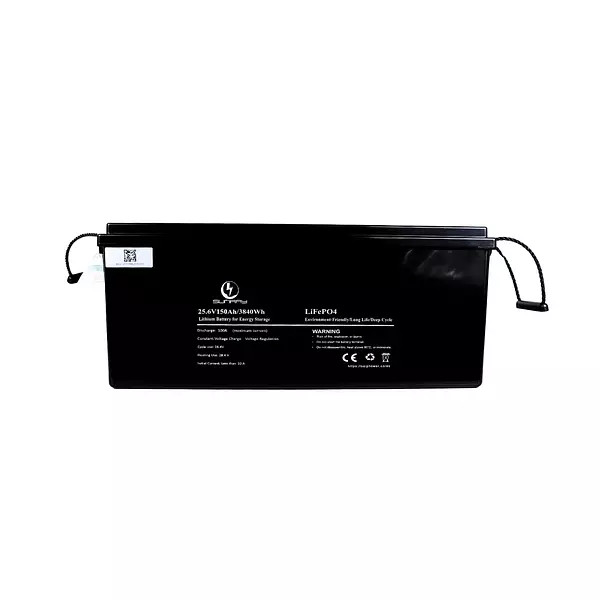 Batería De Litio Sunray Monobloque 25.6 V 120,150 Ah - Image 3
