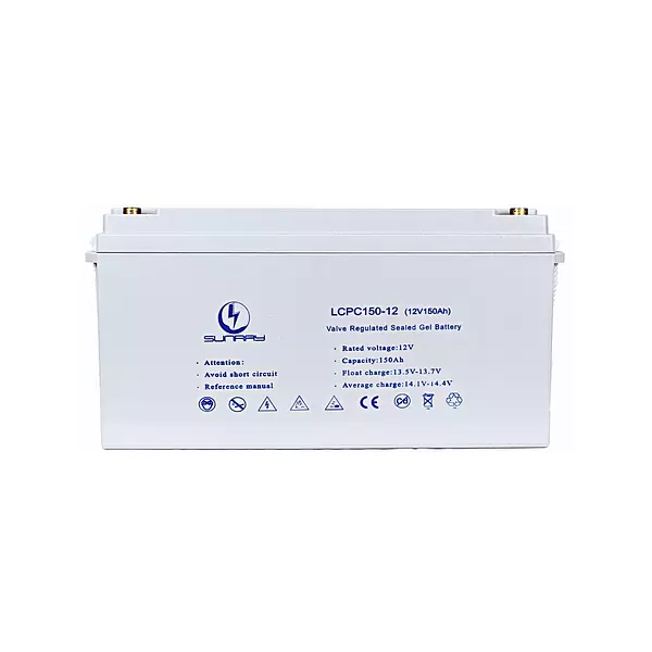 Batería Gel 150ah - Image 2