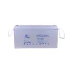 Batería Gel Sunray 12v 250 Ah
