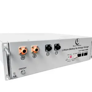 Batería Rack Sunray 51.2v 100ah