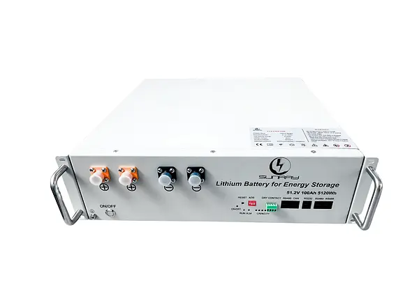 Batería Rack Sunray 51.2v 100ah - Image 2