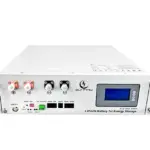 Batería Sunray Srp Litio Rack 51,2v 100ah Con Pantalla Lcd