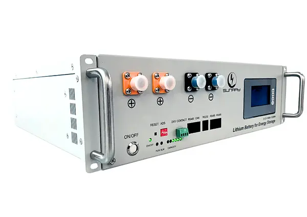 Batería Sunray Srp Litio Rack 51,2v 100ah Con Pantalla Lcd - Image 2