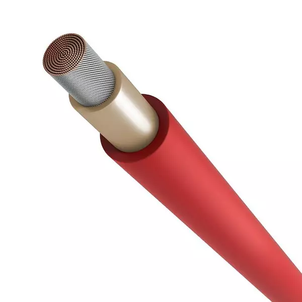Cable Solar Fotovoltaico 10 Mm² Rojo - Image 2