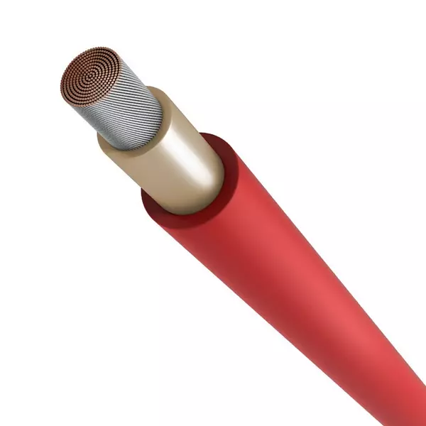 Cable Solar Fotovoltaico 4 Mm² Rojo - Image 2