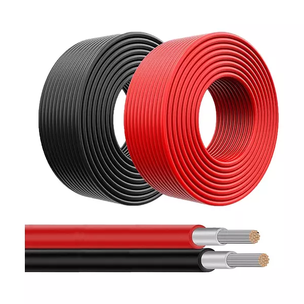 Cable Solar Fotovoltaico 4 Mm² Rojo - Image 3