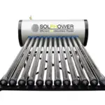 Calentador De Agua Solar De 150 Litros