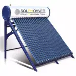 Calentador De Agua Solar De 200 Litros