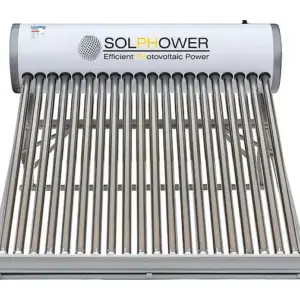 Calentador De Agua Solar De 300 Litros