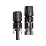 Conector Mc4 Normal Par Con Retie Cable 4-6mm²