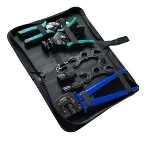 Kit Ponchadora Profesional