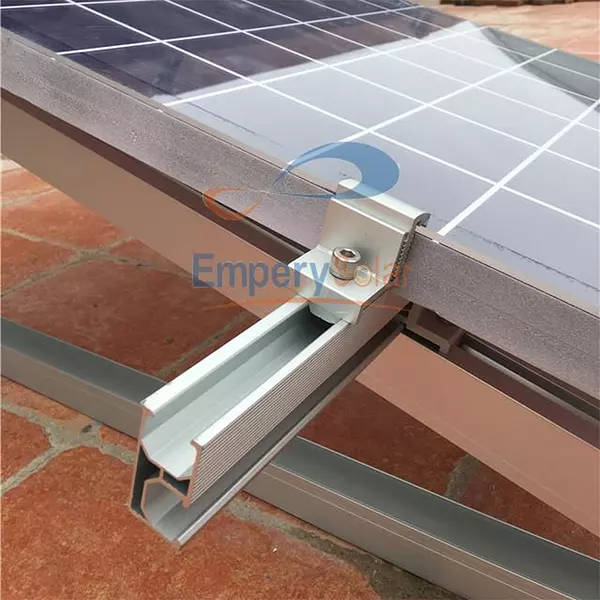 Riel Aluminio 4200x25x34mm Al6005-T5- Stainless Steel Sus304 - Image 4